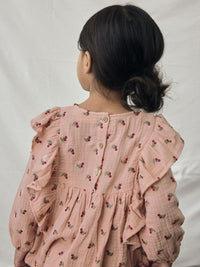 Vestiti in mussola - Fantasia Cherry