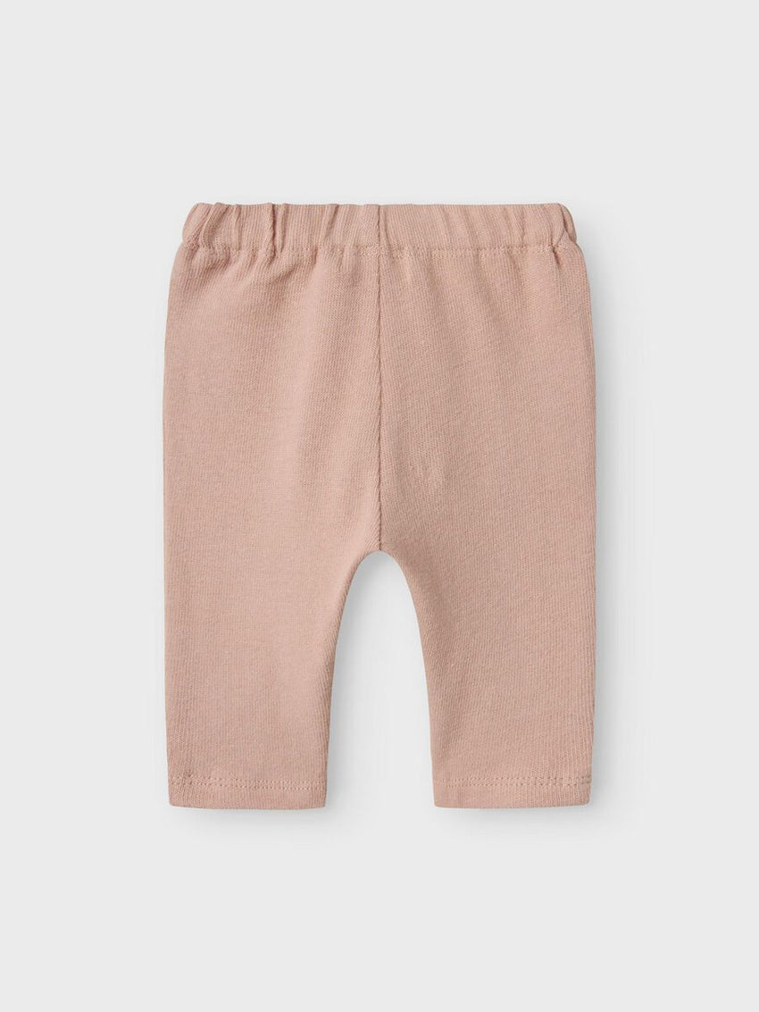 Pantaloni morbidi - rosa cipria