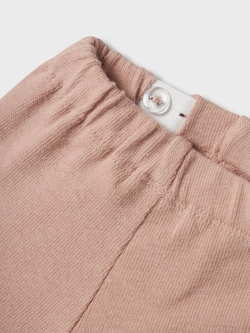 Pantaloni morbidi - rosa cipria