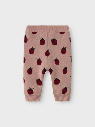 Nbflulio knit pant lil