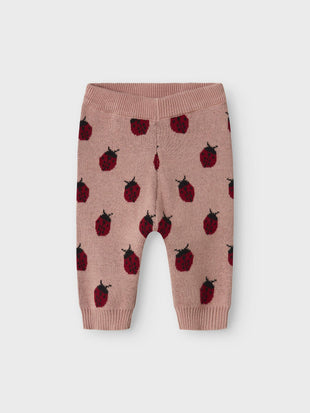 Nbflulio knit pant lil