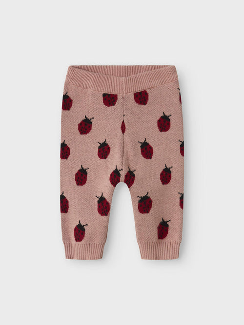 Nbflulio knit pant lil