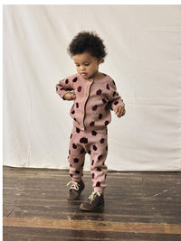 Nbflulio knit pant lil