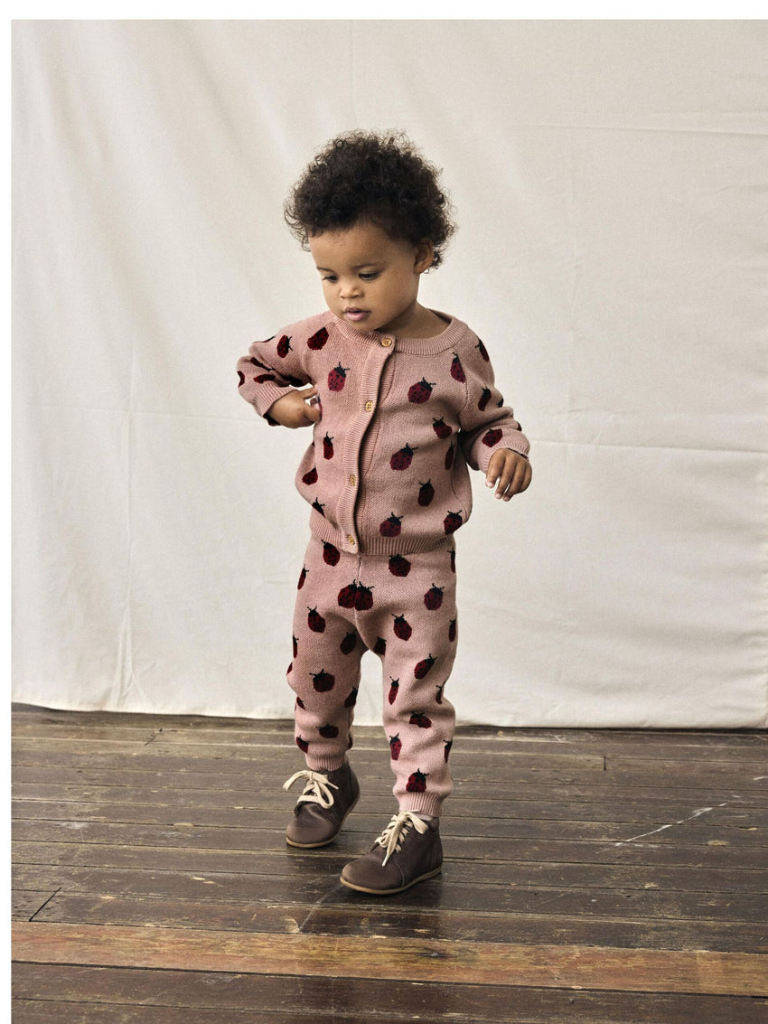 Nbflulio knit pant lil