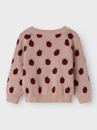 Nmflulio ls knit lil