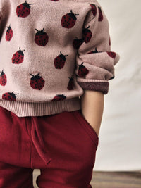 Nmflulio ls knit lil