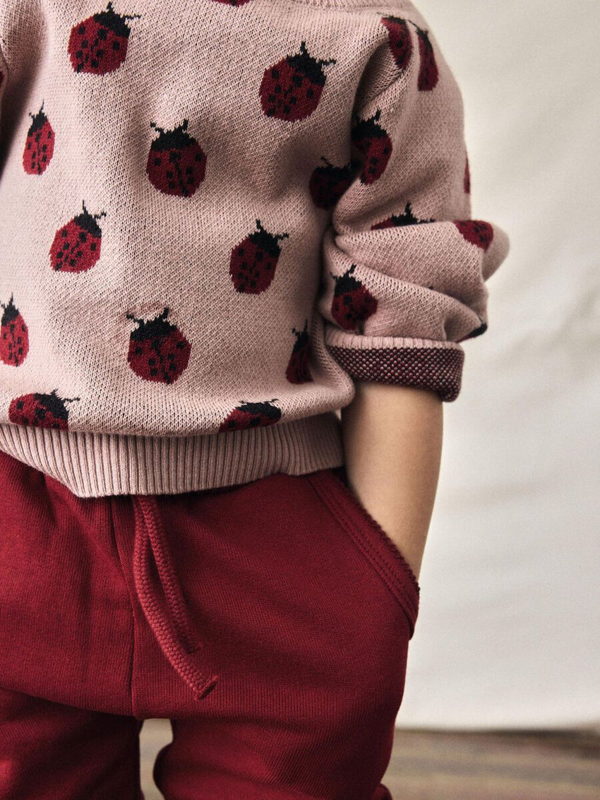 Nmflulio ls knit lil