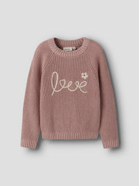 Maglioncino "Love"