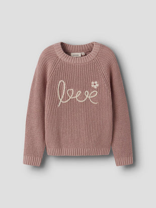 Maglioncino "Love"