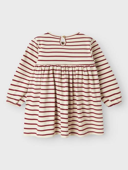 Nmflimia ls loose dress lil