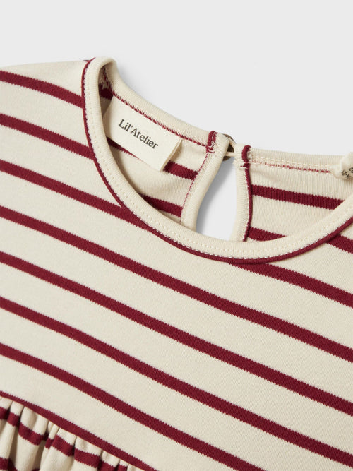 Nmflimia ls loose dress lil