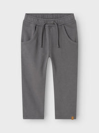 Pantaloni in felpa - grigio scuro
