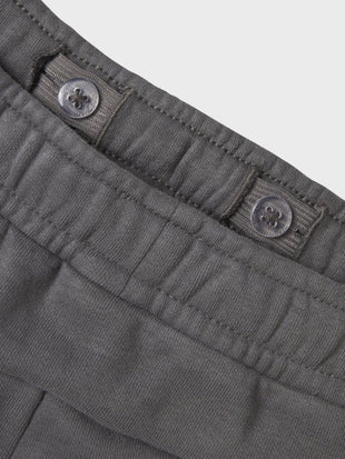 Pantaloni in felpa - grigio scuro