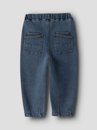 Jeans blue denim