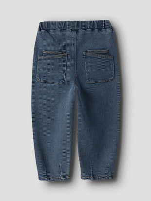 Jeans blue denim