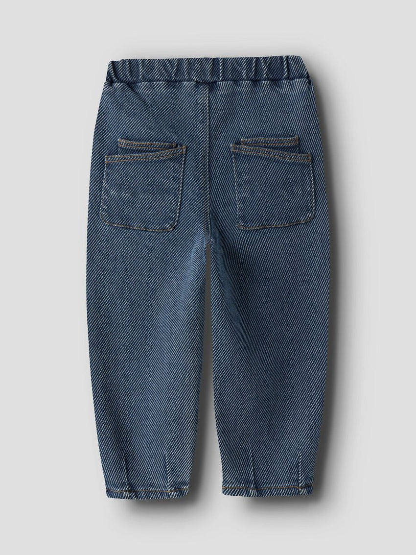 Jeans blue denim