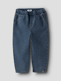 Jeans blue denim