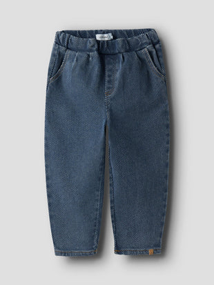 Jeans blue denim