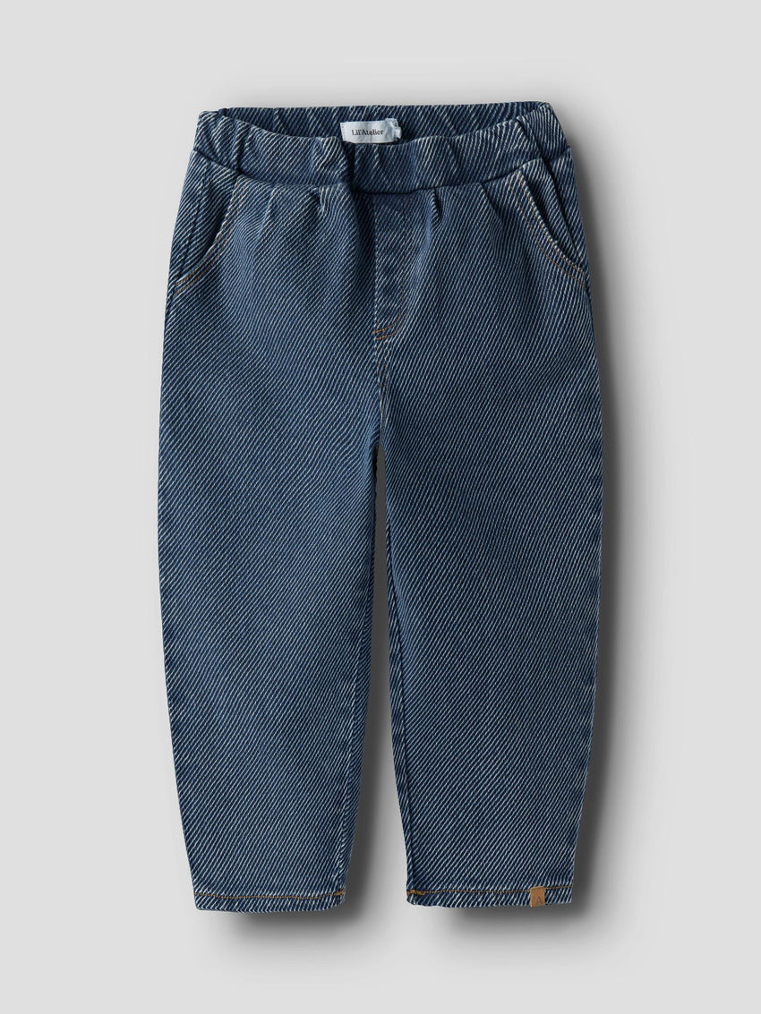 Jeans blue denim