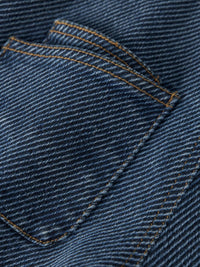 Jeans blue denim