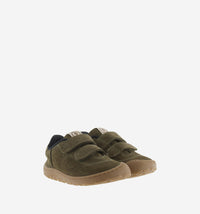 BOSCO BAREFOOT STRISCE CAMOSCIO - KAKI