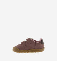 BOSCO BAREFOOT STRISCE CAMOSCIO - MALVA