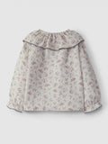 Blusa fiorellini - mussolina