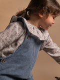 Blusa fiorellini - mussolina