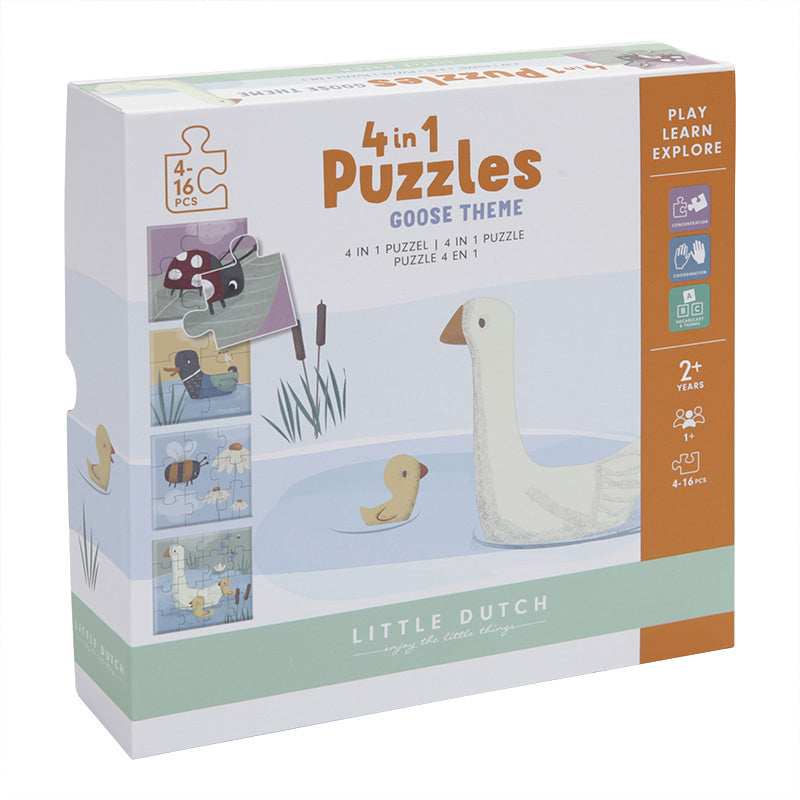 Il Primo Puzzle