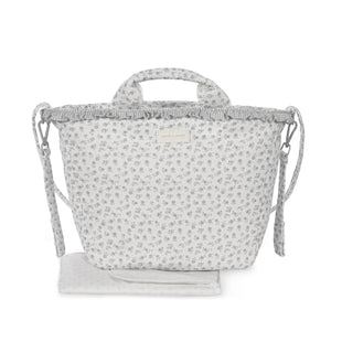 Borsa fasciatoio - Little bloom Vichy