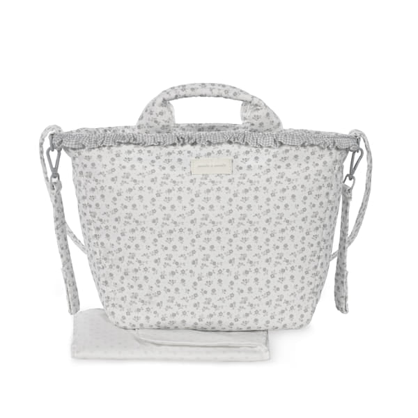 Borsa fasciatoio - Little bloom Vichy