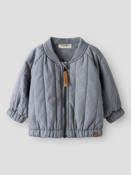 Piumino leggero - azzurro - tg. 80cm