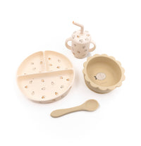 Set pappa - Dinner set - Fishes