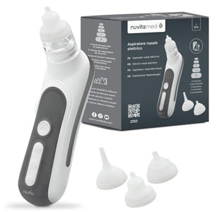 Aspiratore nasale elettrico