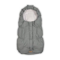 Sacco invernale per passeggino - moss grey