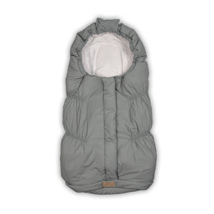 Sacco invernale per passeggino - moss grey
