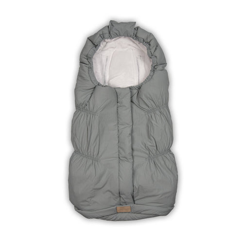 Sacco invernale per passeggino - moss grey