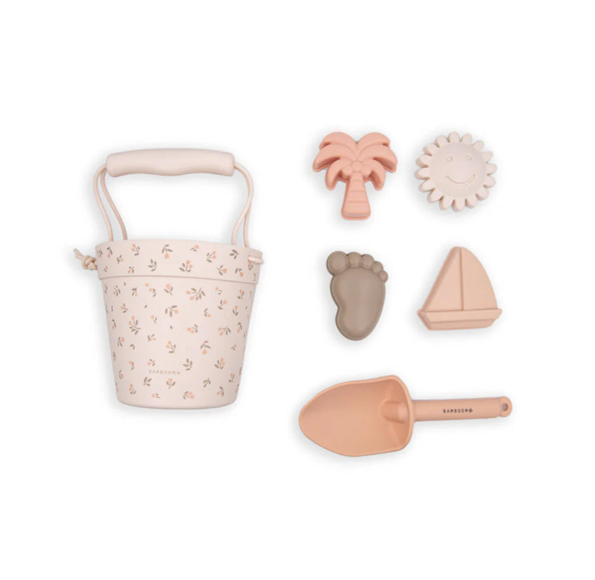 Set mare in silicone - Tulips