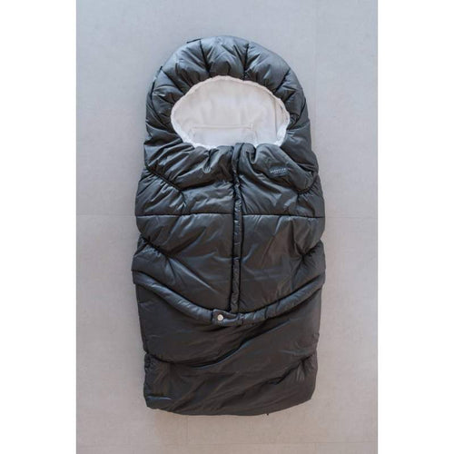 Sacco Combi - Ovetto+Passeggino - Antracite