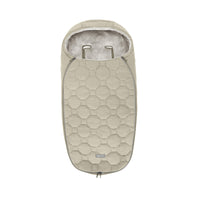 Sacco invernale per passeggino - beige