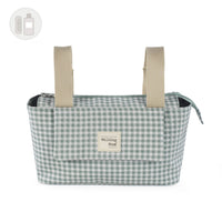 Organizer I Love Vichy - verde