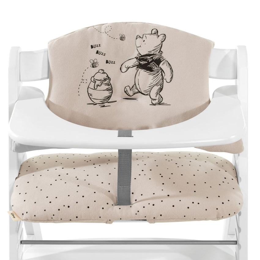 Cuscino per seggiolone Alpha Select - Winnie Pooh