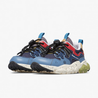 Yamano 3 junior - Flower Mountain - Mistral/Navy