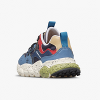 Yamano 3 junior - Flower Mountain - Mistral/Navy
