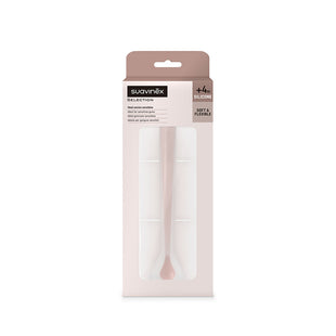 Cucchiaino in silicone per svezzamento