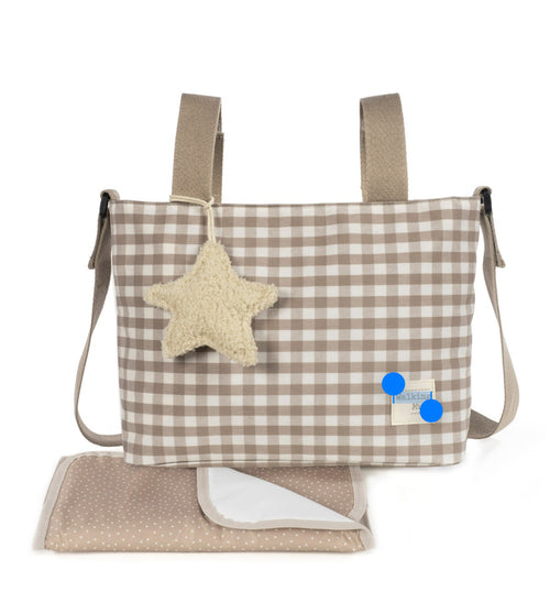 Crossbody Caetana Sand - Walking Mum