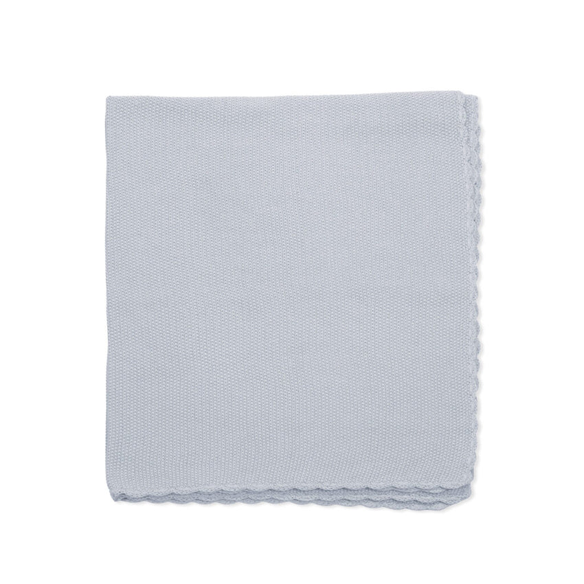 Copertina Tricot azzurro - Pasito Pasito