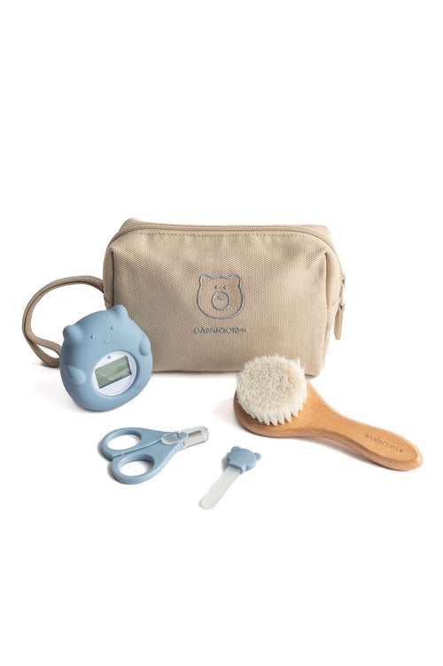 Set igiene - Care set azzurro