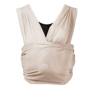 Fascia bebè - Cuddle band Breeze - Beige