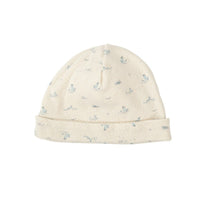 Cappellino nascita fantasia